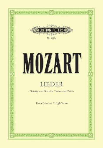 LIEDER CHANT
