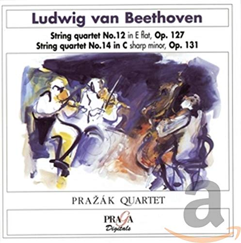 Complete String Quartets, The - Vol. V (Prazak Quartet)