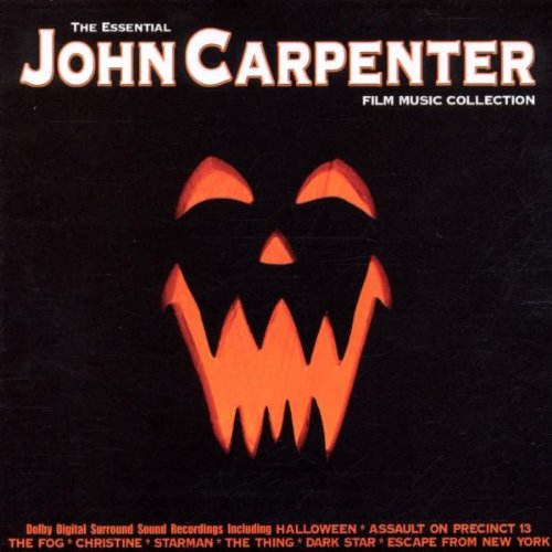 The Essential John Carpenter Film Music Collection
