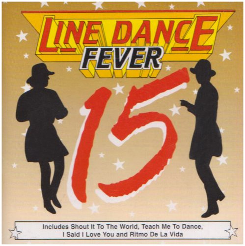 Line Dance Fever, Vol. 15