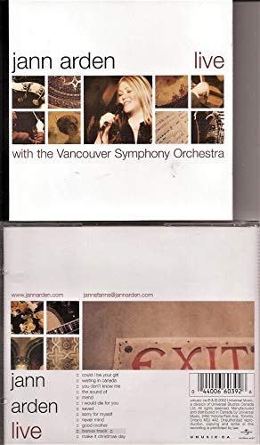 Live With the Vancouver Sympho