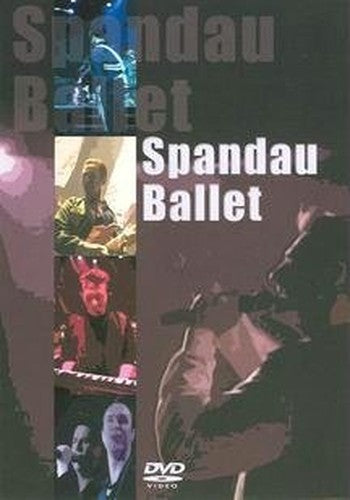 Spandau Ballet [DVD] [1992] [NTSC] [Region 1]