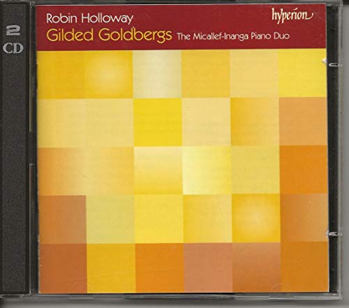 Holloway: Gilded Goldbergs