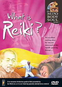 What Is Reiki? [DVD] [2011] 