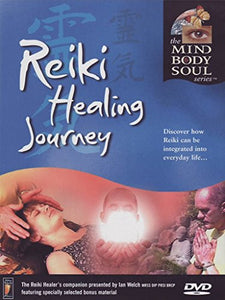 Reiki Healing Journey [DVD] [2011] 