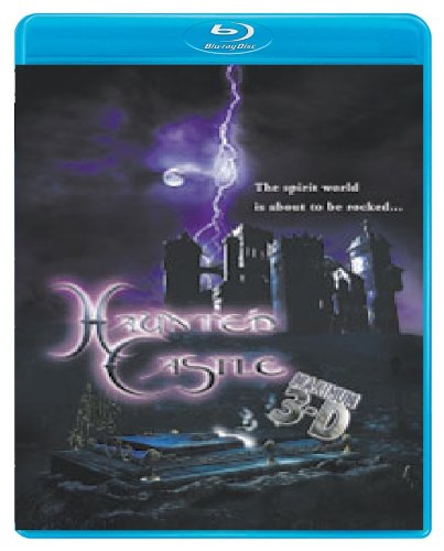 Haunted Castle - Xcq Ultra (3d) [DVD]