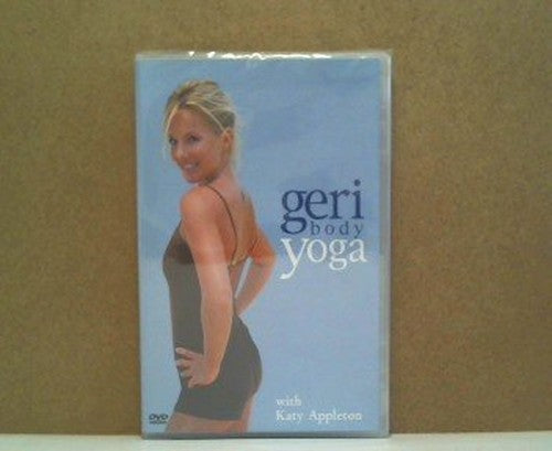 Geri Halliwell - Body Yoga [DVD] [2002]