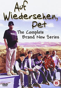 Auf Wiedersehen Pet - The Complete Brand New Series [DVD] [2002] 