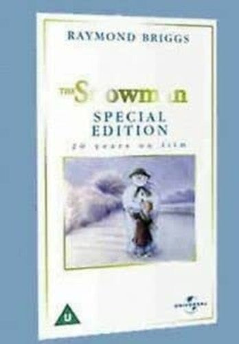 Raymond Briggs' The Snowman : Special Edition [DVD]