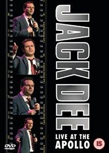 Jack Dee: Live At The Hammersmith Apollo [DVD]