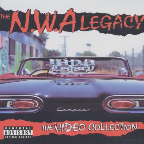 Nwa: The Nwa Legacy [DVD]