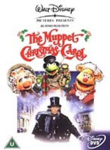 The Muppet Christmas Carol [DVD]