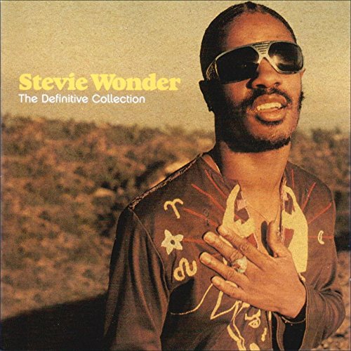 Stevie Wonder - Definitive Collection