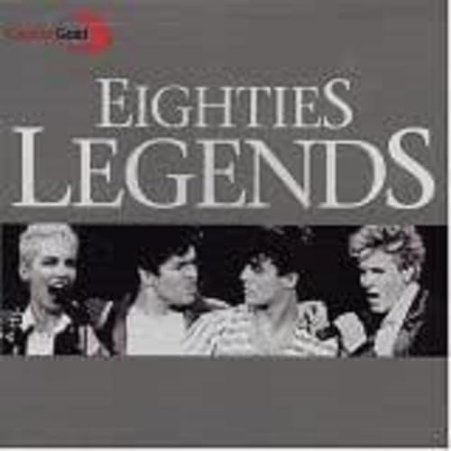 Capital Gold 80's Legends