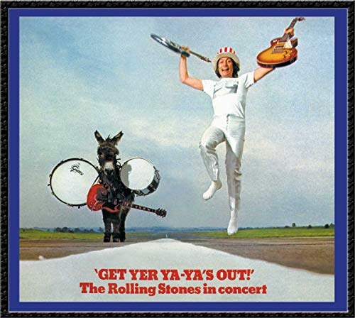 'Get Yer Ya-Ya's Out!': The Rolling Stones In Concert