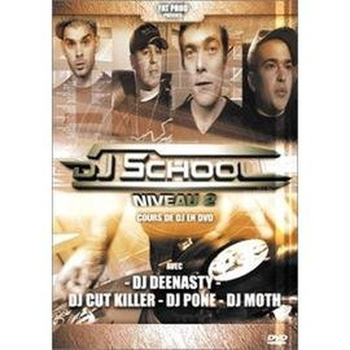 Hip Hop Dance School: 2 - Create Your Own Choreography [DVD]