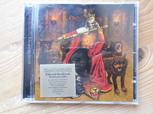 Edward The Great - Greatest Hits