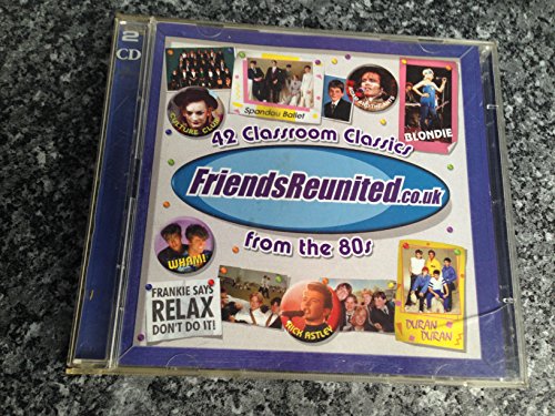Friends Reunited: The 80s