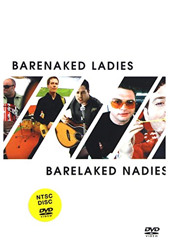 Barelaked Nadies [DVD] [2002] [NTSC]