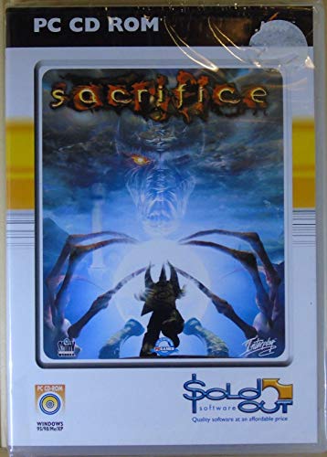 The Sacrifice [Region 2]