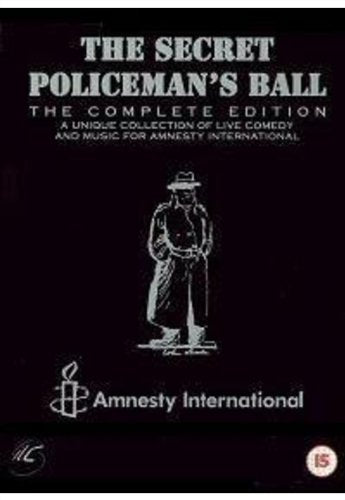 The Secret Policeman's Ball [DVD]