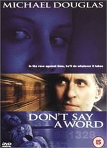 Don't Say A Word [DVD] [2002]