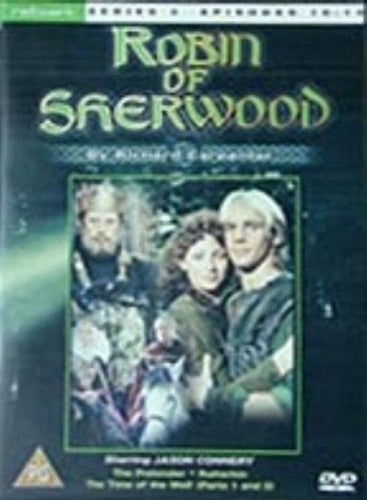 Robin Of Sherwood: Series 3 - Episodes 11-13 [DVD]