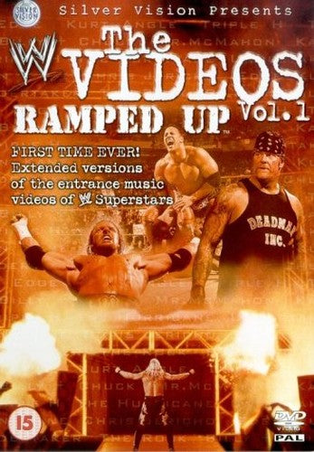 Wwe: Ramped Up - Volume 1 [DVD]