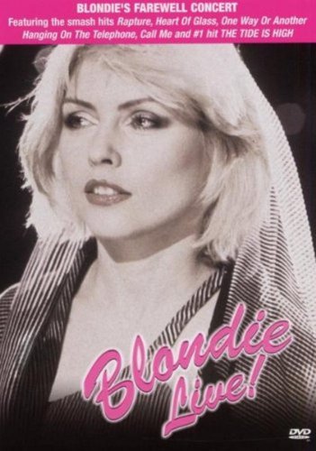 Blondie: Live! [DVD] [2002]