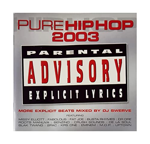Pure Hip Hop 2003