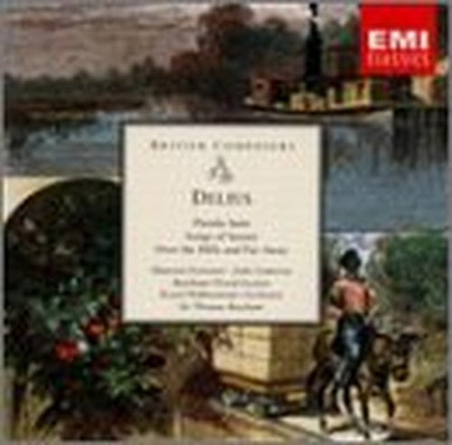 Delius:Florida Suite