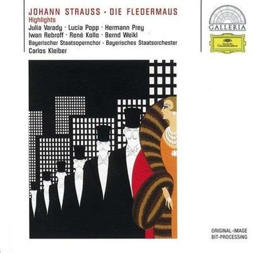 Die Fledermaus (Highlights)