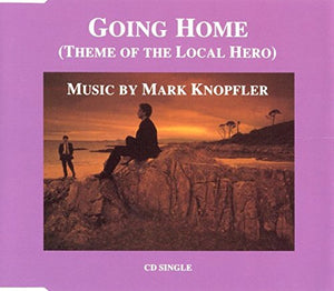 Going home-Theme of the Local Hero [Single-CD]