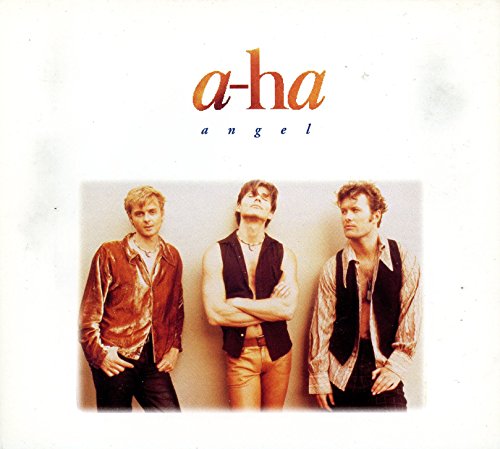 Aha - Angel [CD 1]
