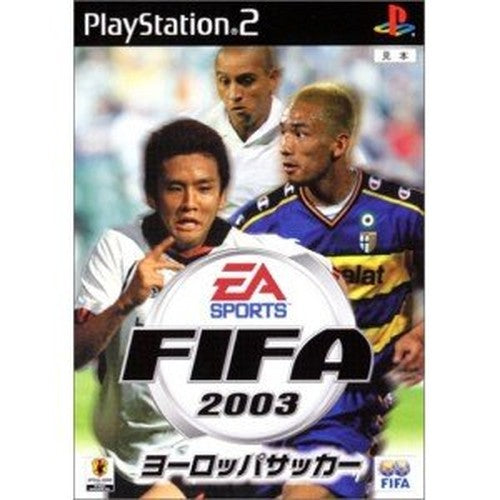 FIFA Soccer 2003