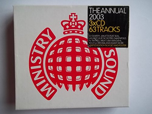Ministry of Sound - The Annual 2003