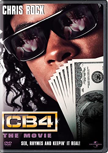 Cb4 [DVD] [1993] [Region 1] [US Import] [NTSC]