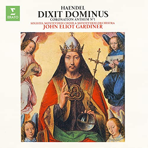 Handel : Dixit Dominus & Zadok the Priest - Apex