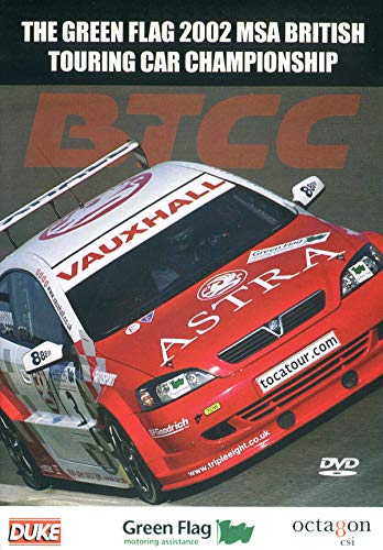 Btcc Review: 2002 [DVD]