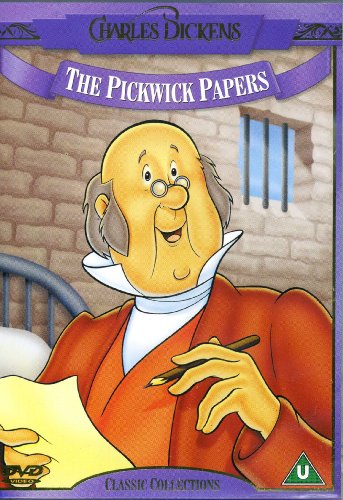The Pickwick Papers [DVD]