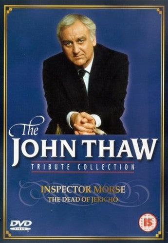 The John Thaw Tribute Collection [DVD]