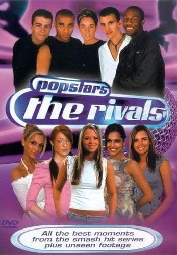 Popstars: The Rivals [DVD]