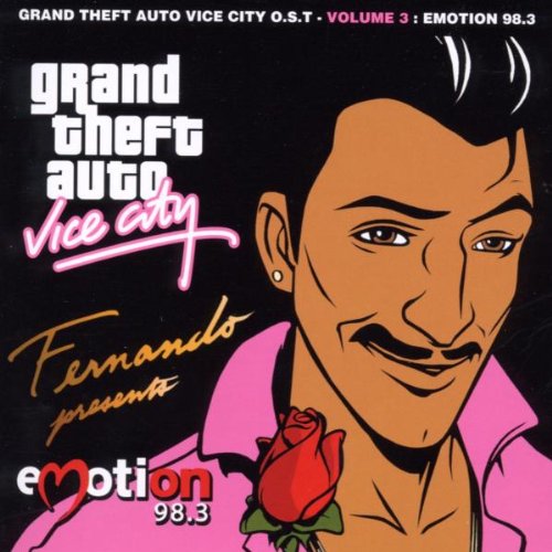 Grand Theft Auto Vol 3 - Emotion 98.3