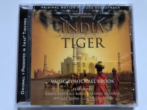 India Kingdom of the Tiger