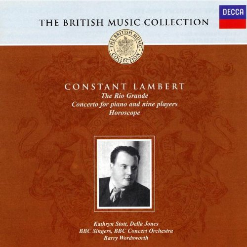 Rio Grande, The, Horoscope (Wordsworth, Bbcco, Stott, Jones)