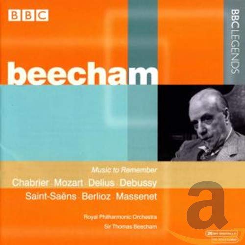 Gwendoline Overture, Brigg Fair (Beecham, Rpo, BBC Chorus)