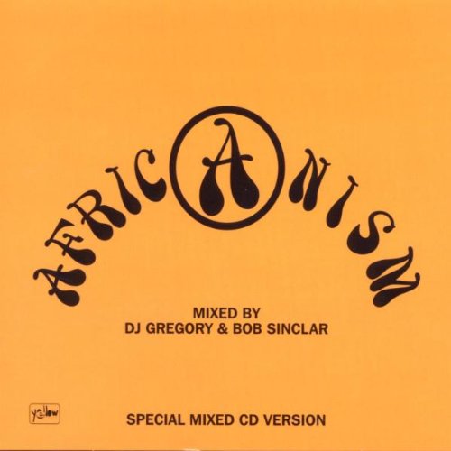Africanism Sessions (Mixed By DJ Gregory And Rob Sinclair)
