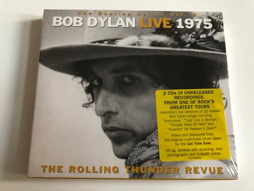 Dylan, Bob - The Bootleg Series Vol. 5: Live 1975, The Rolling Thunder Revue