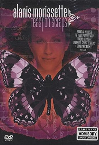 Alanis Morissette: Feast on Scraps