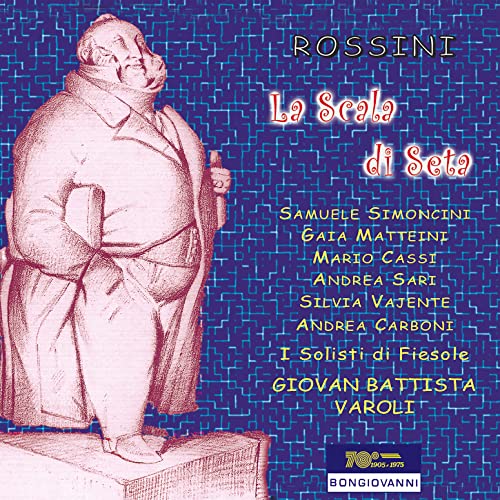 La Scala Di Seta